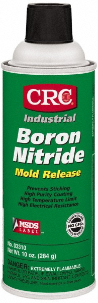 Picture of CRC 03310 16oz Aerosol White Mold Release