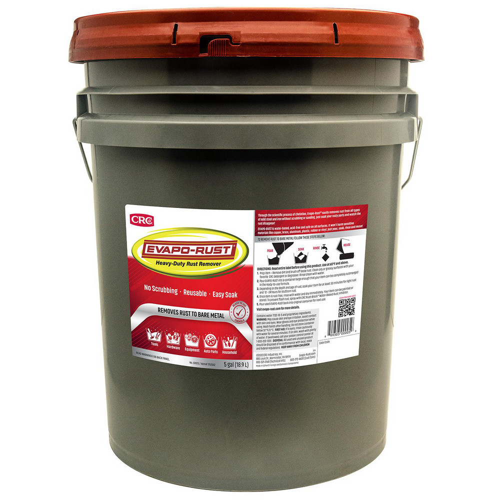 Picture of CRC Rust Remover: 5 gal Pail