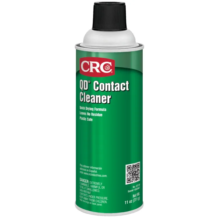 Picture of Crc 3130 Qd Electronic Cleaner Crc 16 Oz Qd Contact Cleaner