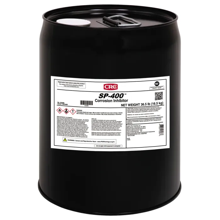 Picture of Crc 3286 Crc Industries Inc Sp-400™ Corrosion Inhibitor, 5 Gal