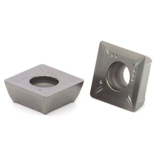 Picture of Dapra SXEH432-T DMK15 Milling Insert Square 0.031 Corner Radius