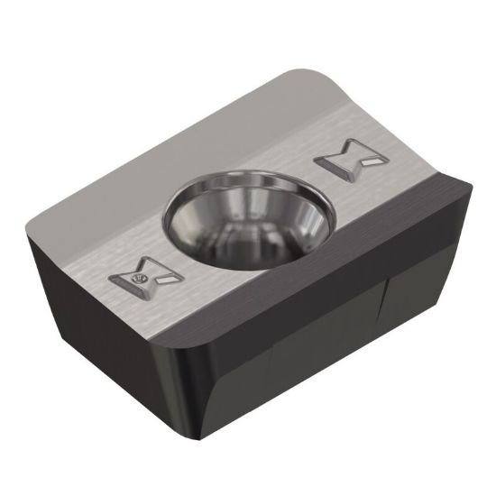 Picture of Dapra XPET160412 DMP35-GLH Milling Insert Paralelagram 0.047 Corner Radius AlTiN