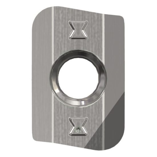 Picture of Dapra XPET120408 PCD150-DMK25 Milling Insert Paralelagram 0.031 Corner Radius