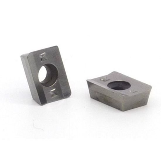 Picture of Dapra XPET120408 ALU-DMK25 Milling Insert Paralelagram 0.031 Corner Radius