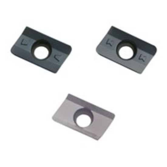 Picture of Dapra XPET120431 ALU-DMK25-HP Milling Insert Paralelagram 0.122 Corner Radius AlCrN