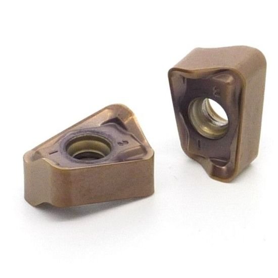 Picture of Dapra DSS-1216-D-DMK35-TS Milling Insert Paralelagram AlCrN