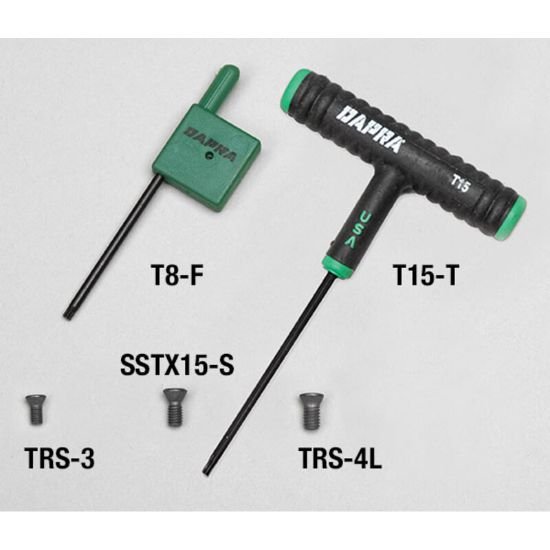 Picture of Dapra CC-BNEM-0750-9500-OS Ball Mill,Back Draft 1.000 Cutter Diameter Weldon 0.984 Shank 10.08 OAL