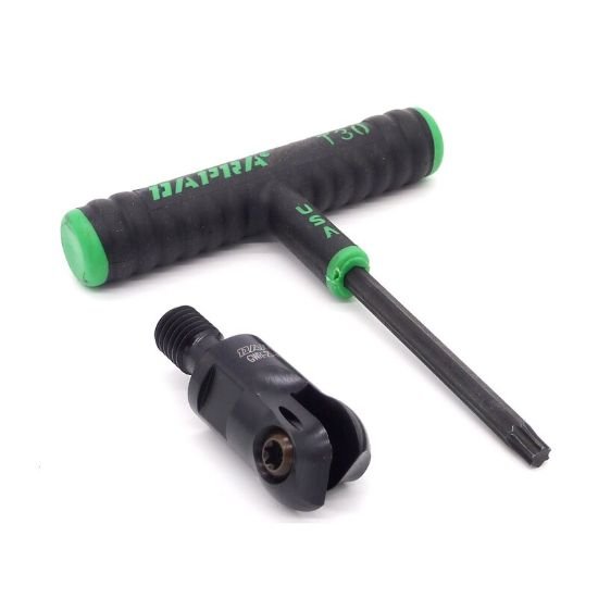 Picture of Dapra GWR25-MOD-C Ball Mill,Back Draft 1.000 Cutter Diameter Screw On M12 Shank 2 Flute