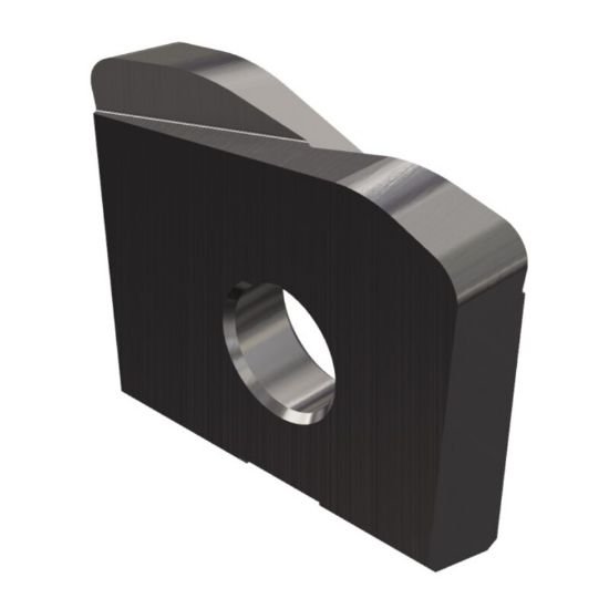 Picture of Dapra HFBD625 F1 Milling Insert Feed Mill 0.048 Corner Radius