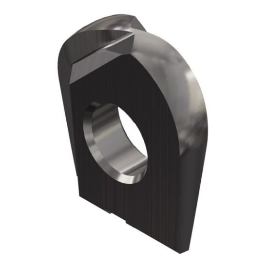 Picture of Dapra HBN500-FPD Milling Insert Ball Mill 0.250 Corner Radius Diamond