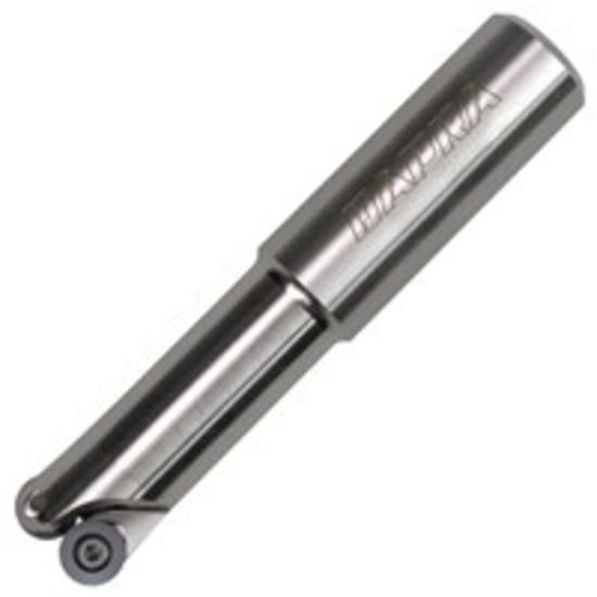 Picture of Dapra TRSM50-22-R6-4 Button Cutter,End Mill 1.967 Cutter Diameter Face Mill 0.866 Shank 4 Flute