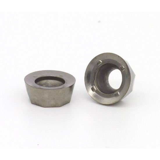 Picture of Dapra RPMH64-D DMK30 Milling Insert Round 0.375 Corner Radius
