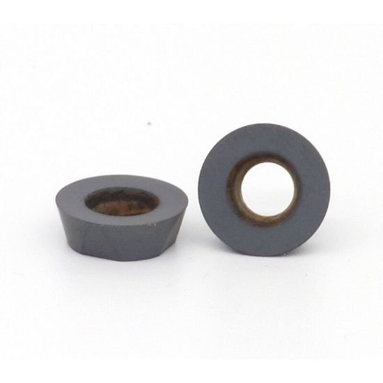 Picture of Dapra RXCH53-D DMK30 Milling Insert Round 0.312 Corner Radius