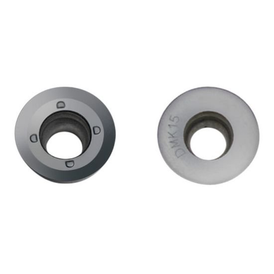 Picture of Dapra RXCH63-D DMK30 Milling Insert Round 0.375 Corner Radius