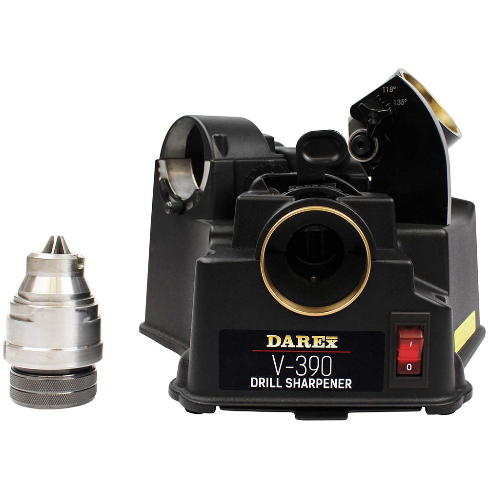 Picture of Darex V390 Drill Sharpener