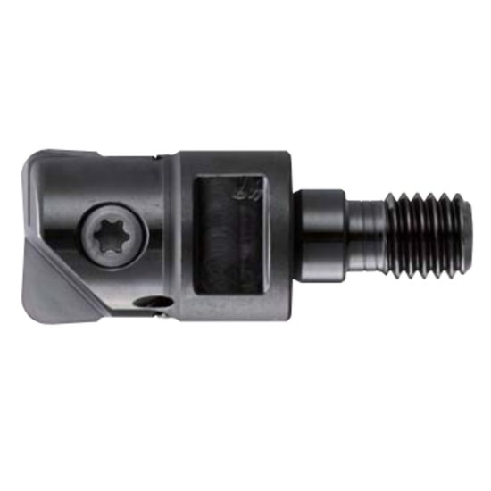 Picture of Dijet MRN-250-M12-H Milling Cutter Backdraft 1.000 Cutter Diameter M12 Shank 1.380 OAL