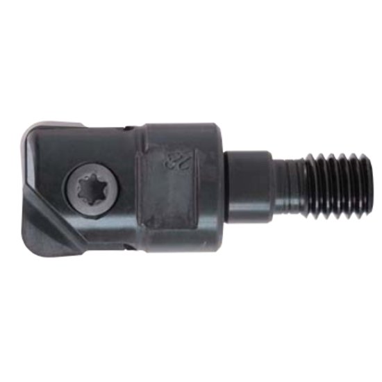 Picture of Dijet MRN-300-M16 Milling Cutter Backdraft 1.250 Cutter Diameter M16 Shank 1.690 OAL