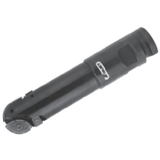 Picture of Dijet SWB-2200-10-PN200 Milling Cutter Ball Mill 2.000 Cutter Diameter Weldon 2.000 Shank 10.00 OAL 2 Flute