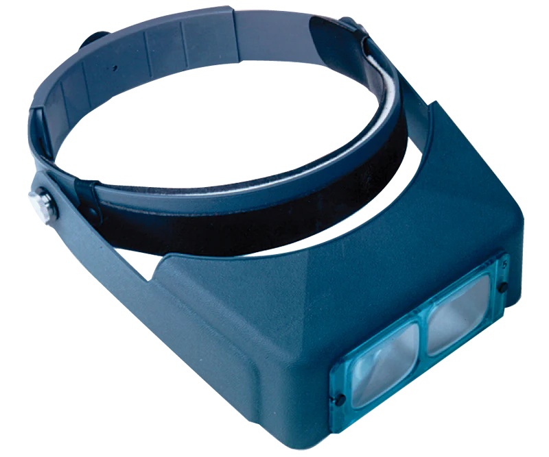 Picture of Donegan Da-5 Da-5 - Opti-Visor Magnifying Visor–2.5X