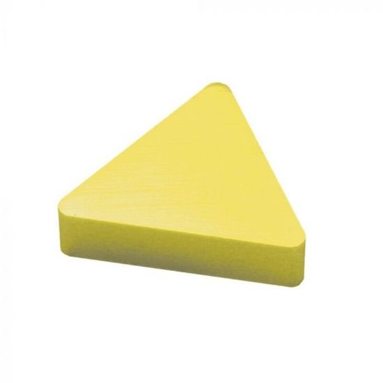 Picture of TNG321 UEN DKU25GT Dorian TNG160304 UEN DKU25GT Triangle Negative Carbide 0.0310 0.79mm Radius Medium, Semi Finishing
