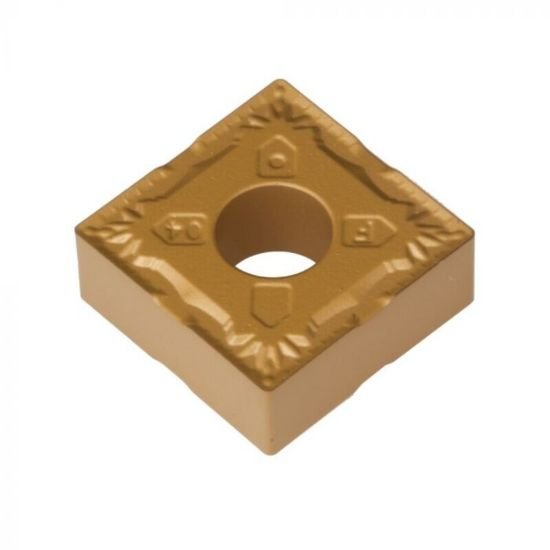 Picture of SNMG431-PEF-DPC15HT Dorian SNMG120404-PEF-DPC15HT Square Negative Carbide 0.0150 0.38mm Radius Medium, Semi Finishing