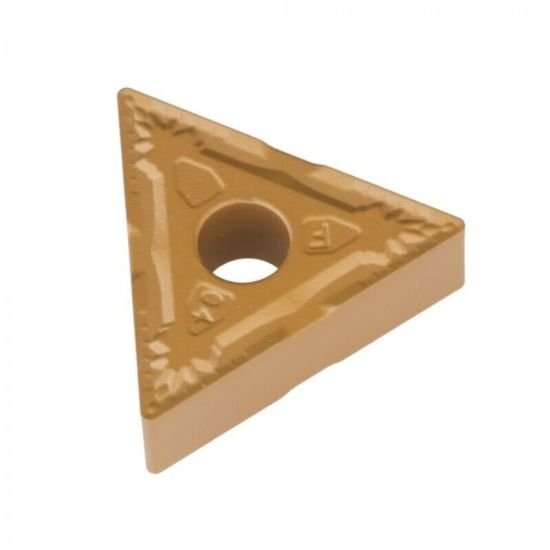 Picture of TNMG331 PEF DPC25UT Dorian TNMG160404PEFDPC25UT Triangle Negative Carbide 0.0150 0.38mm Radius Medium, Semi Finishing