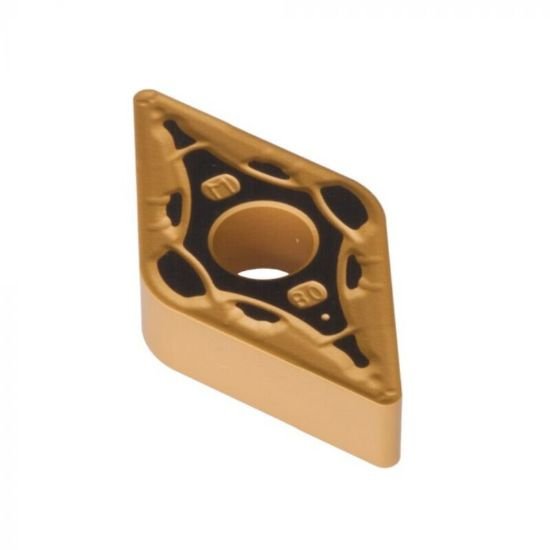 Picture of DNMG443-PEM-DPC35RT Dorian DNMG150612-PEM-DPC35RT 55.0° Negative Carbide 0.0460 1.17mm Radius Medium, Semi Finishing