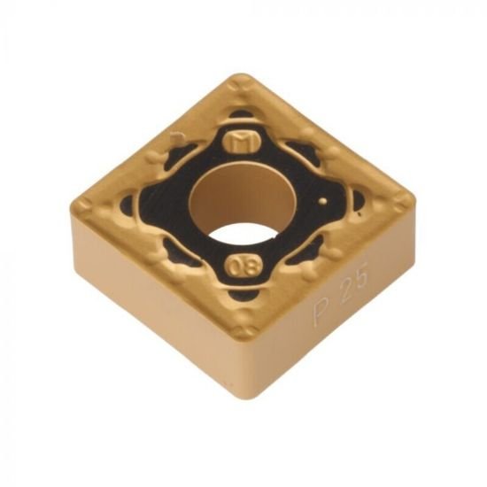 Picture of SNMG432-PEM-DPC15HT Dorian SNMG120408-PEM-DPC15HT Square Negative Carbide 0.0310 0.79mm Radius Medium, Semi Finishing