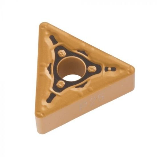 Picture of TNMG432 PEM DPC35RT Dorian TNMG220408PEMDPC35RT Triangle Negative Carbide 0.0310 0.79mm Radius Medium, Semi Finishing