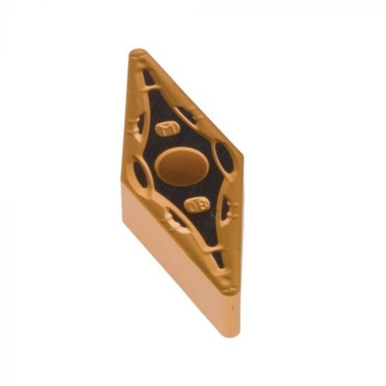 Picture of VNMG333 PEM DPC35RT Dorian VNMG160412 PEM DPC35RT 35.0° Negative Carbide 0.0460 1.17mm Radius Medium, Semi Finishing