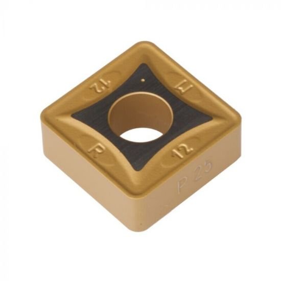 Picture of SNMG432-PER-DPC15HT Dorian SNMG120408-PER-DPC15HT Square Negative Carbide 0.0310 0.79mm Radius Medium, Semi Finishing