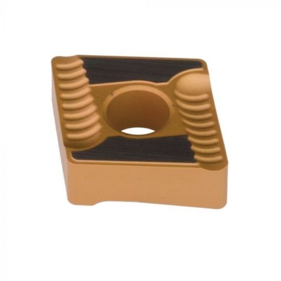 Picture of CNMX432-UEXR-DPC35RT Dorian CNMX120408-UEXR-DPC35RT 80.0° Negative Carbide 0.0310 0.79mm Radius Roughing