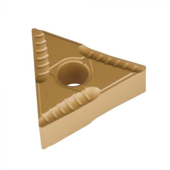 Picture of TNMX322 UEXL DPC25UT Dorian TNMX160308 UEXL DPC25UT Triangle Negative Carbide 0.0310 0.79mm Radius Medium, Semi Finishing