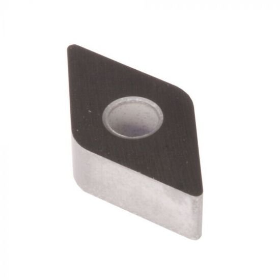 Picture of DNMA442-KEU-DKC15RT Dorian DNMA-150608-KEU-DKC15RT 55.0° Negative Carbide 0.0310 0.79mm Radius Medium, Semi Finishing