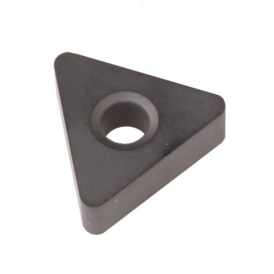 Picture of TNMA333KEUDKC15RT Dorian TNMA160412KEUDKC15RT Triangle Negative Carbide 0.0460 1.17mm Radius Roughing, Medium