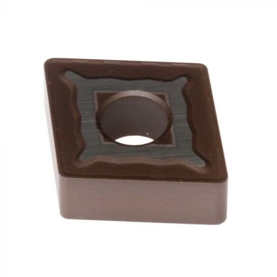 Picture of CNMG433-KER-DKC10UT Dorian CNMG120412-KER-DKC10UT 80.0° Negative Carbide 0.0460 1.17mm Radius Medium, Semi Finishing