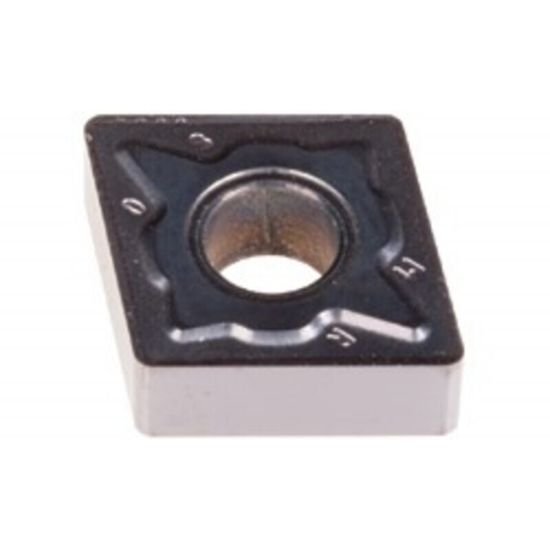 Picture of CNGG432-SER-DUP35RT Dorian CNGG120408-SER-DUP35RT 80.0° Negative Carbide 0.0310 0.79mm Radius Medium, Semi Finishing