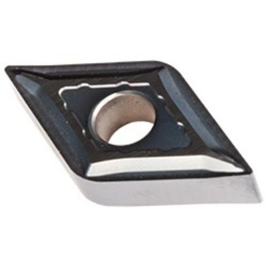 Picture of DNGG431-SEF-DUP35RT Dorian DNGG-150404-SEF-DUP35RT 55.0° Negative Carbide 0.0150 0.38mm Radius Medium, Semi Finishing