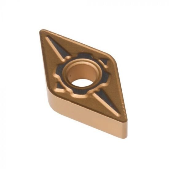 Picture of DNMG432-MEM-DMC30UT Dorian DNMG150408-MEM-DMC30UT 55.0° Negative Carbide 0.0310 0.79mm Radius Medium, Semi Finishing