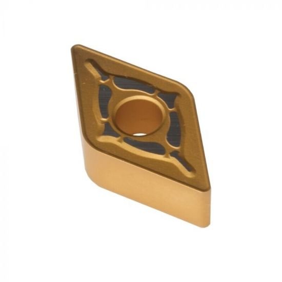 Picture of DNMG442-MER-DMC30UT Dorian DNMG150608-MER-DMC30UT 55.0° Negative Carbide 0.0310 0.79mm Radius Medium, Semi Finishing