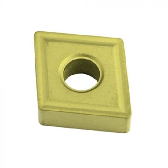 Picture of CNMG643-UGN-DUC25UT Dorian CNMG190612-UGN-DUC25UT 80.0° Negative Carbide 0.0460 1.17mm Radius Medium, Semi Finishing