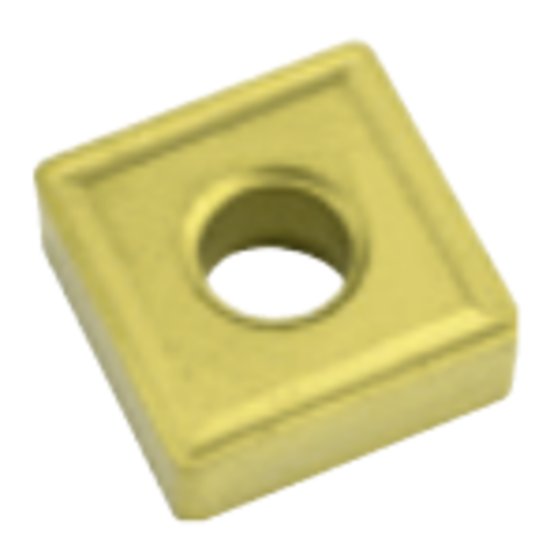 Picture of SNMG322-UGN-DUC25UT Dorian SNMG090308-UGN-DUC25UT Square Negative Carbide 0.0310 0.79mm Radius Medium, Semi Finishing