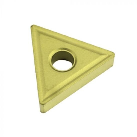 Picture of TNMG321 UGN DUC25UT Dorian TNMG160304UGNDUC25UT Triangle Negative Carbide 0.0150 0.38mm Radius Medium, Semi Finishing