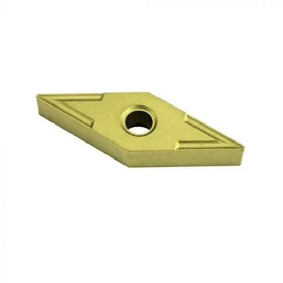 Picture of VNMG331 UGN DUC25UT Dorian VNMG160404 UGN DUC25UT 35.0° Negative Carbide 0.0150 0.38mm Radius Medium, Semi Finishing