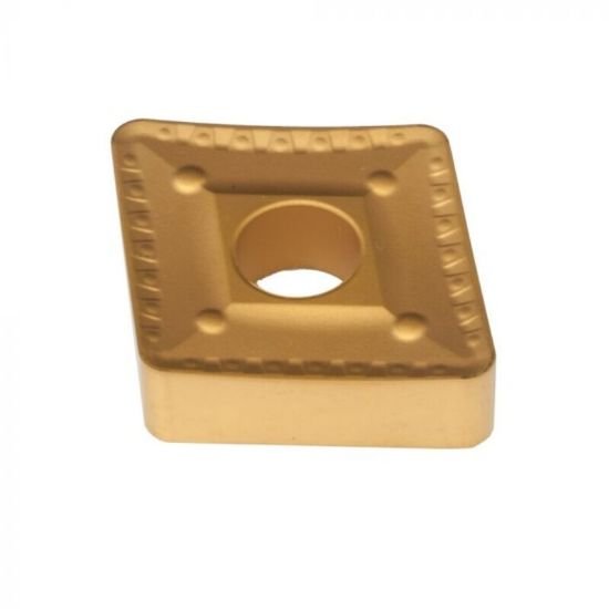 Picture of CNMM866-PST-DPC25UT Dorian CNMM250924-PST-DPC25UT 80.0° Negative Carbide 0.0930 2.36mm Radius Roughing