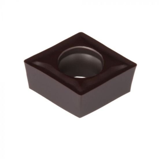 Picture of SCMT432 KEM DKC15RT Dorian SCMT120408 KEM DKC15RT Square Positive Carbide 0.0310 0.79mm Radius Medium, Semi Finishing