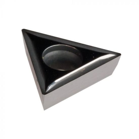 Picture of TPHT32.52 UEN DNP25GT Dorian TPHT16T308 UEN DNP25GT Triangle Positive Carbide 0.0310 0.79mm Radius Finishing, Semi Finishing