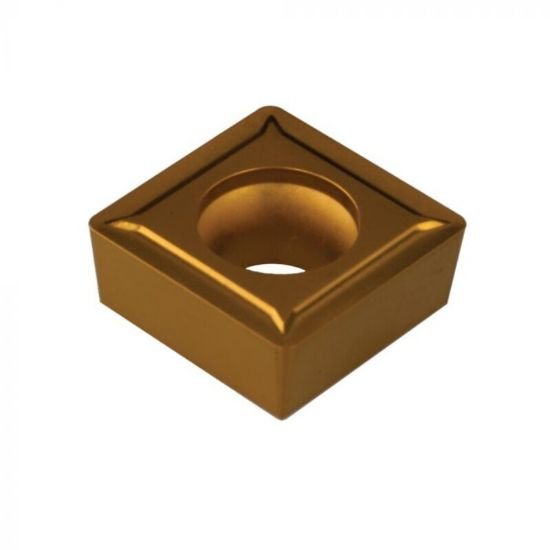 Picture of SCGT-431-UEU-DUP15VT Dorian SCGT-120404-UEU-DUP15VT Square Positive Carbide 0.0150 0.38mm Radius Finishing, Semi Finishing