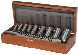 Picture of Dumont 11104 Keyway Broach Set, Standard Set #10