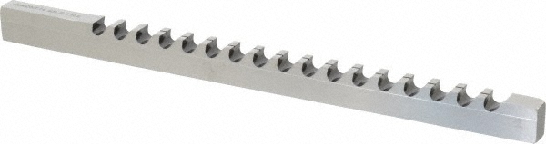 Show details for Dumont 44410 9/16 X 13 7/8 14mm Keyway Broach Picture of Dumont 44410 9/16 X 13 7/8 14mm Keyway Broach